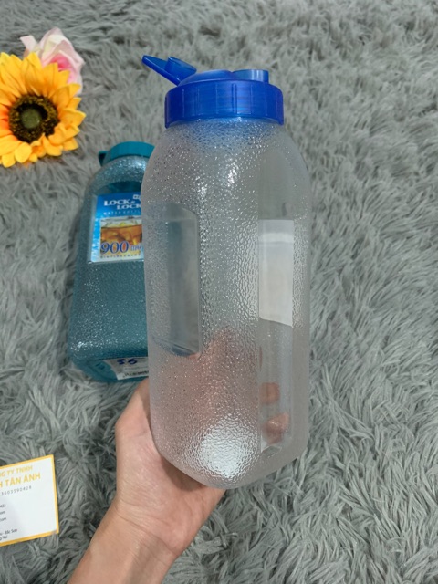 Bình nước lock&lock 900ml