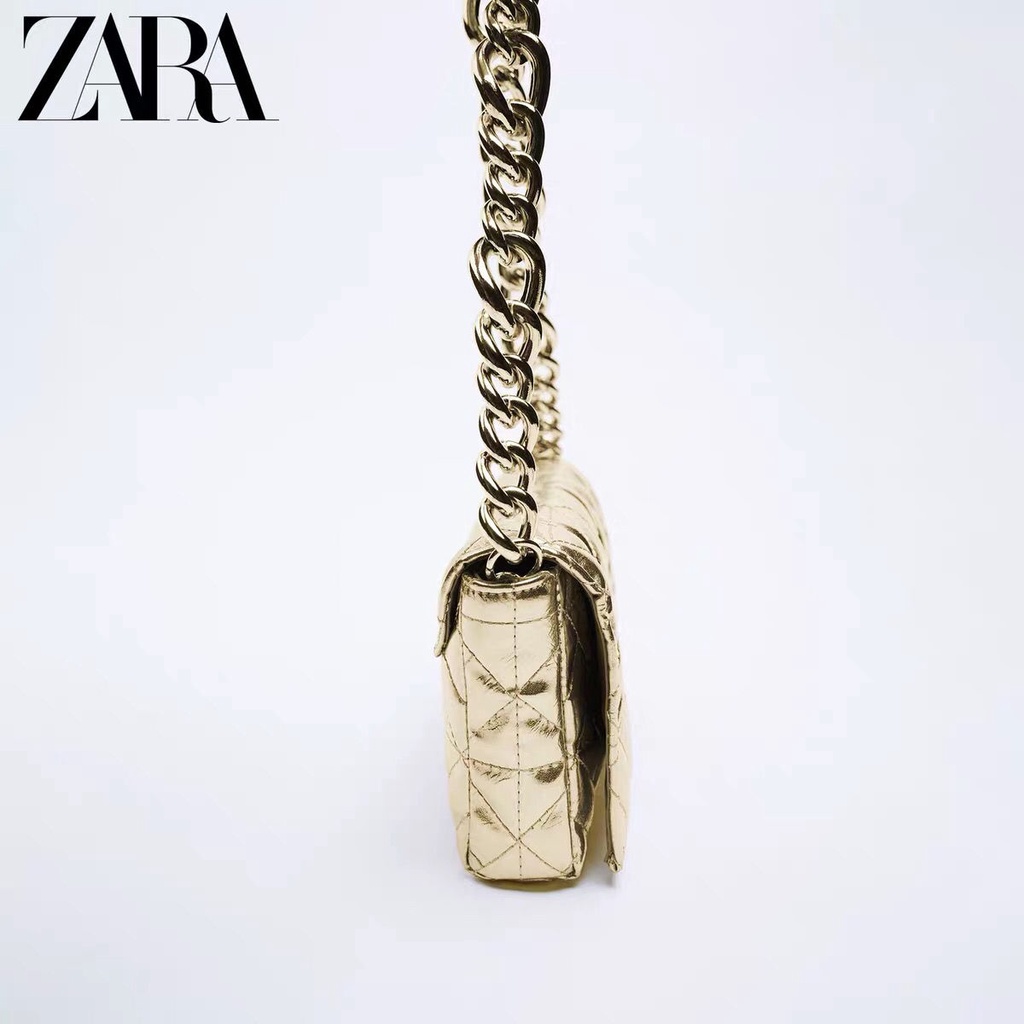 Túi Đeo Chéo ZARA2022 Thời Trang Sang Trọng Cho Nữ