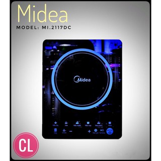 Bếp từ Midea MI-T2117DC