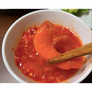 tôm chua bà duệ, tôm chua huế hũ 400g