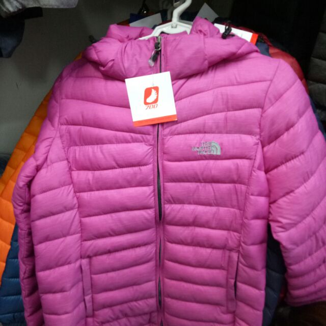 Áo khoác north face nữ