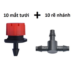 béc tưới nhỏ giọt