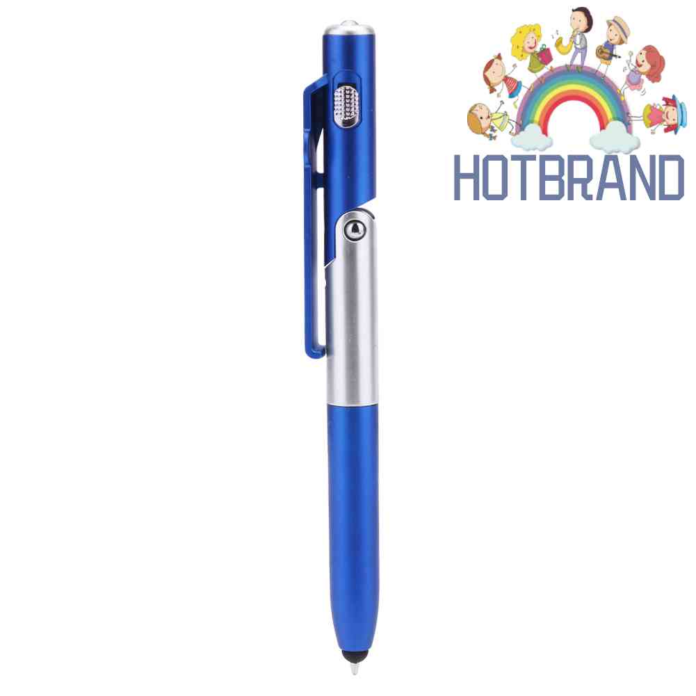 Bút Bi Đa Năng Có Thể Gập Lại Kèm Giá Đỡ Điện Thoại Tiện Dụng