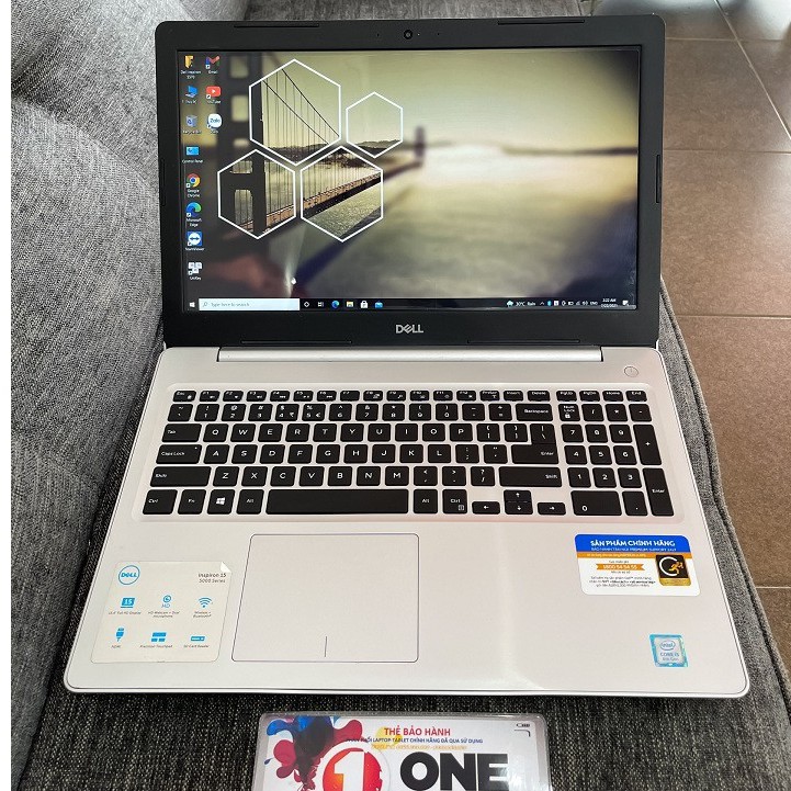 [ Siêu Phẩm Văn Phòng Cao Cấp] Laptop Dell inspiron 5570 Core i5 8250U/ Ram 8Gb/ SSD 512Gb/ Màn hình Full HD 1080P . | BigBuy360 - bigbuy360.vn