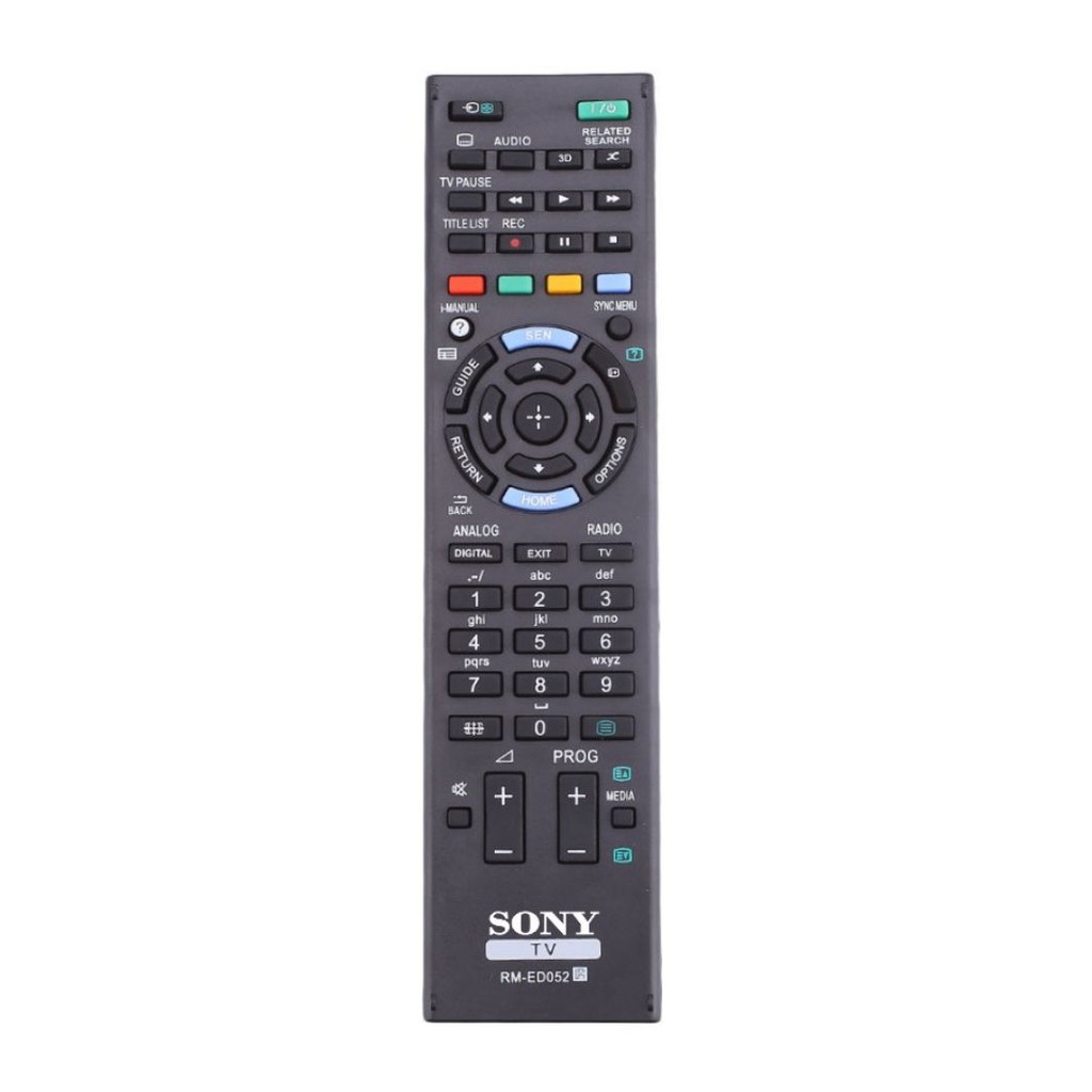 Remote/điều khiển Tivi SONY LCD/LED/Smart TV.