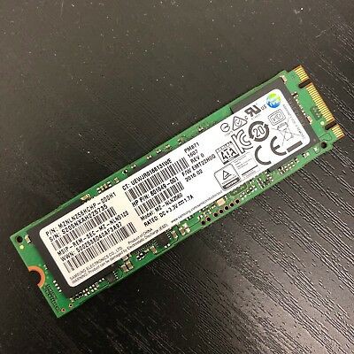 SSD M2Sata 256GB SAMSUNG MZ-NTY2560 (2KHE) | WebRaoVat - webraovat.net.vn