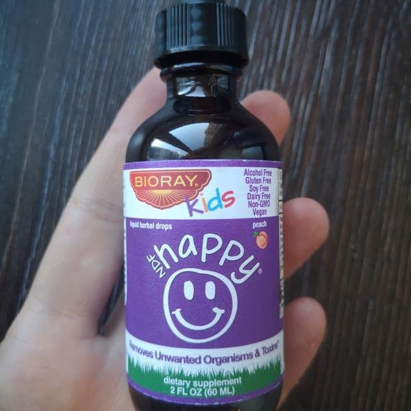 Happy bioray kids giảm gắt gỏng, ngủ ngon, giúp con vui tươi mỗi ngày