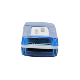 Đầu đọc thẻ nhớ - Card reader usb 2.0 All in one SD, MicroSD, TF, MS Micro M2 (Màu ngẫu nhiên)