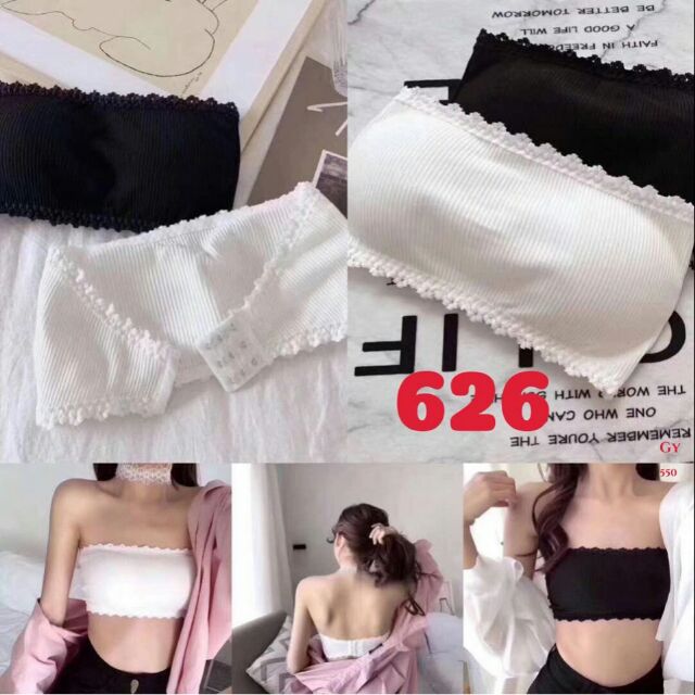 Siêu Hot Áo Bra quây cotton tăm 626 | BigBuy360 - bigbuy360.vn