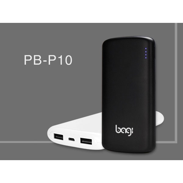 Pin dự phòng Bagi P10 10000mAh