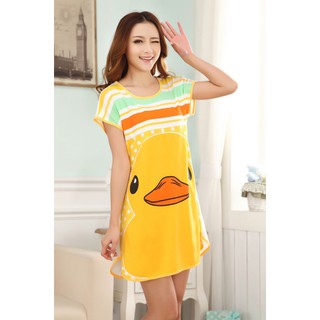 Váy Ngủ Đẹp Vịt Con - MS215