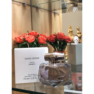 Thanh lý Tester Gucci Bamboo edp 75ml