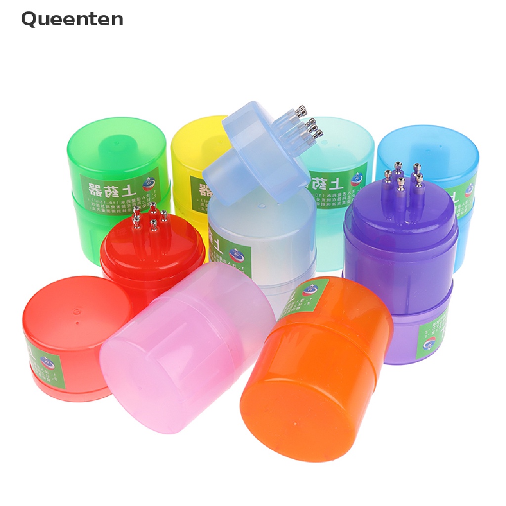 [Hàng mới về] Dụng cụ chải thuốc chăm sóc tóc dễ sử dụng 10ml tiện lợi