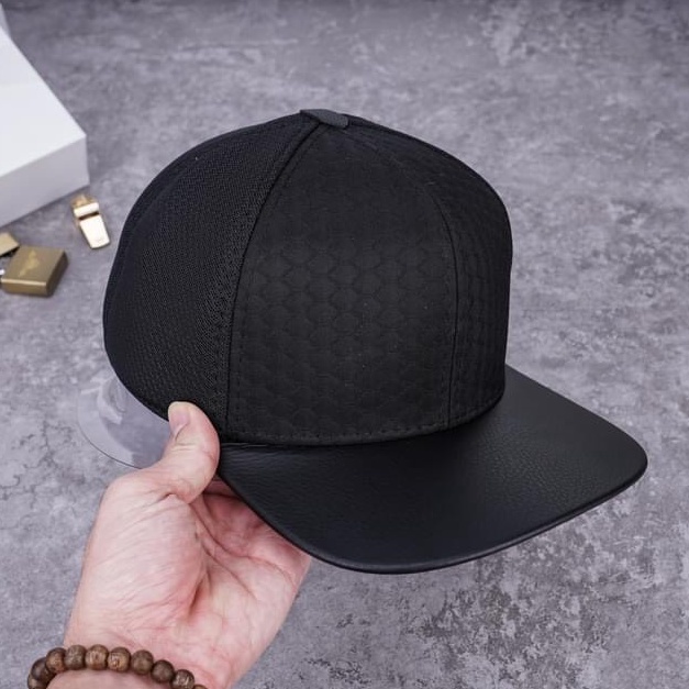 Mũ Nón Sơn snapback nam hàng chính hãng chất liệu cao cấp - Hùng Nón Hiệu