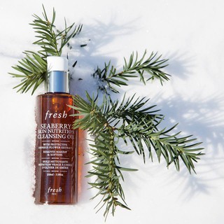 Dầu tẩy trang Fresh Seaberry Skin Nutrition Cleansing Oil