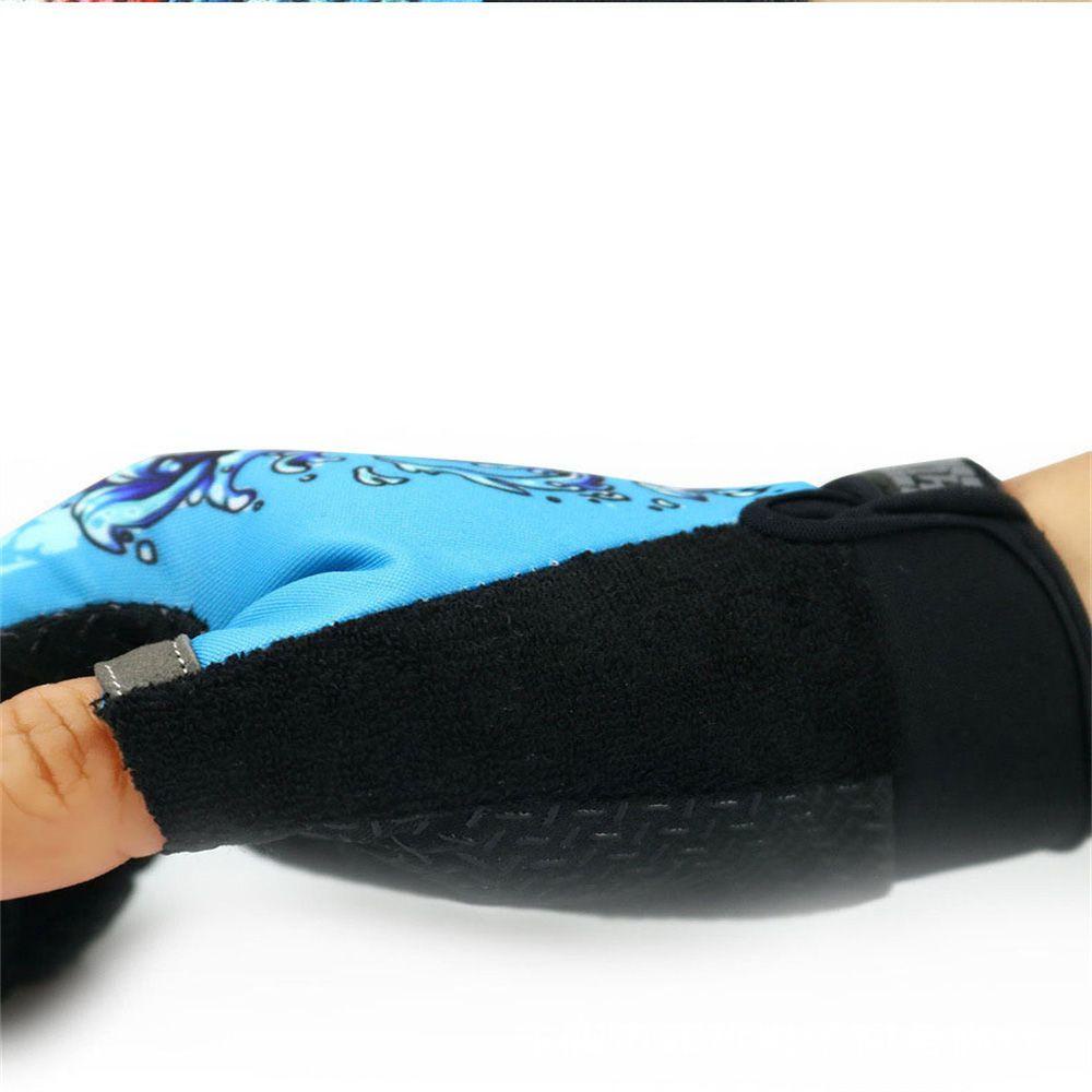 Găng Tay Câu Cá Chống Nắng Không Thấm Nước Chống Trượt MIHAN1