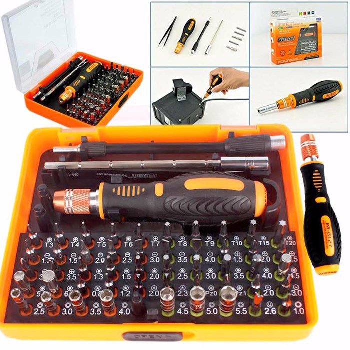Bộ vít đa năng JAKEMY JM 8127