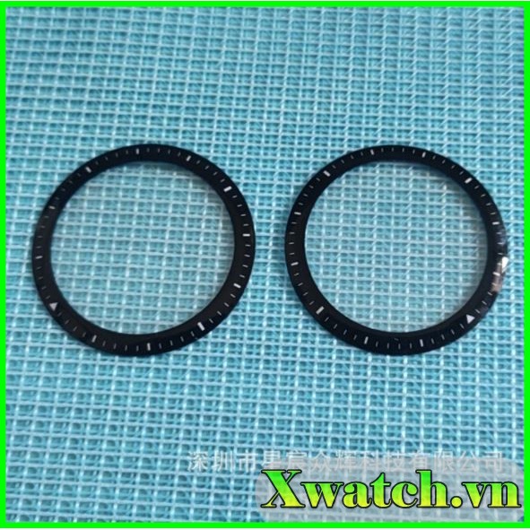 Dán Màn Hình Cường Lực Amazfit GTR 2 GTR 2E GTS 2 3D Dẻo Full Màn