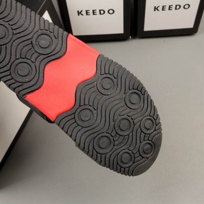 Dép Hai Quai Ngang mẫu mới KEEDO-KD3107