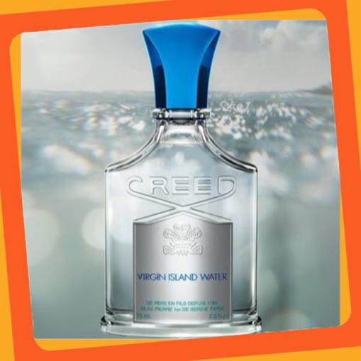 NƯỚC HOA 💘 CHUẨN AUTH 💘 Nước hoa dùng thử Creed Virgin Island Water 🍓 CHẤT 🍓