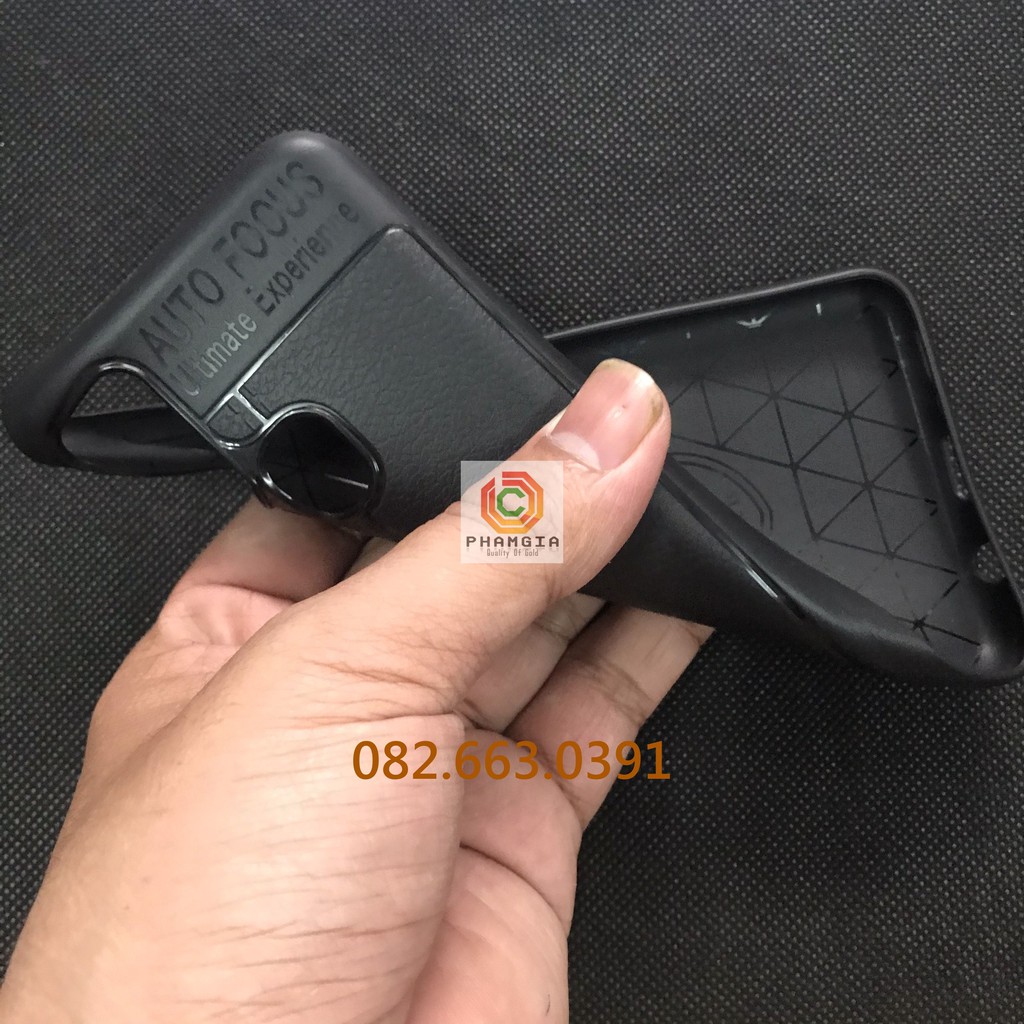 Ốp lưng dẻo đen Samsung Galaxy M31 siêu bền