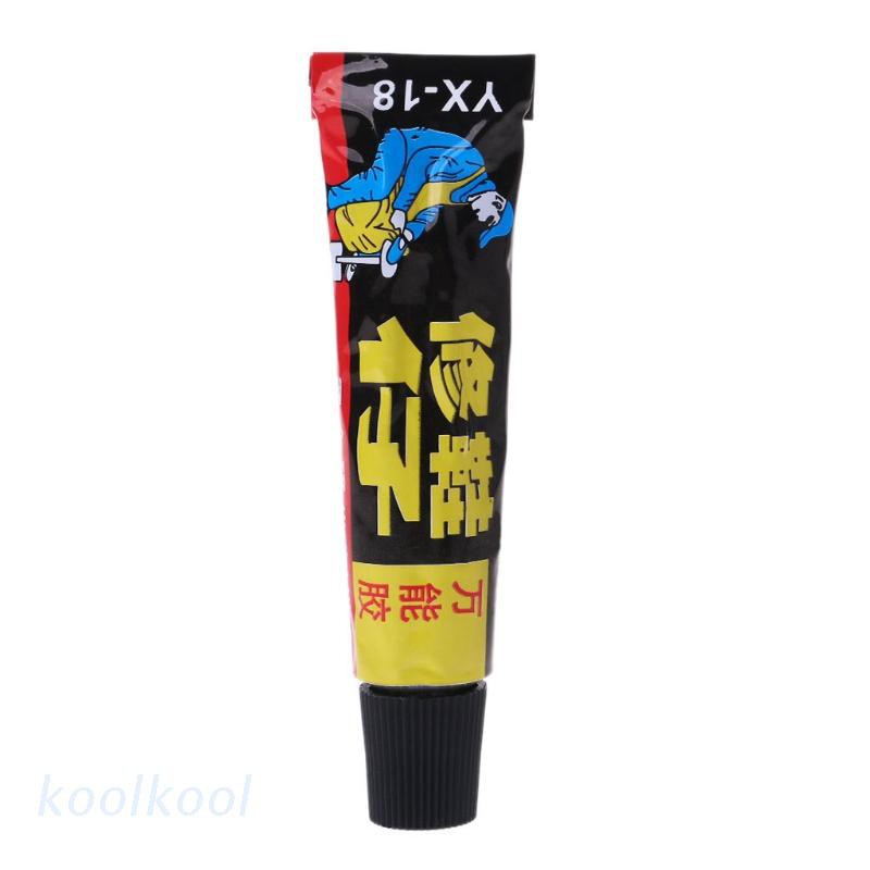 Tuýp keo dán giày da siêu dính 18ml