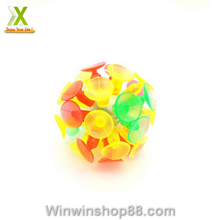 Bóng ném dính - Sticky Ball - Muasamhot1208