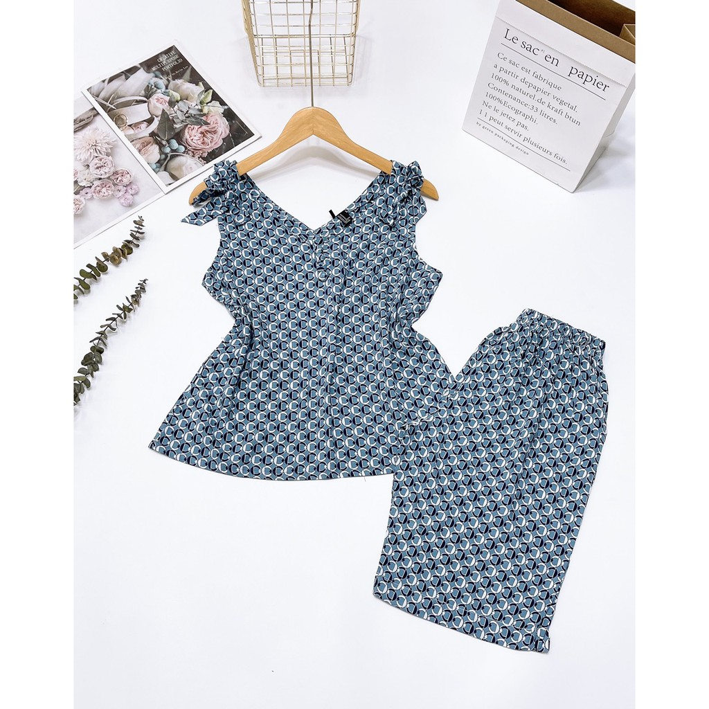 Bộ lững cổ tim cực xinh