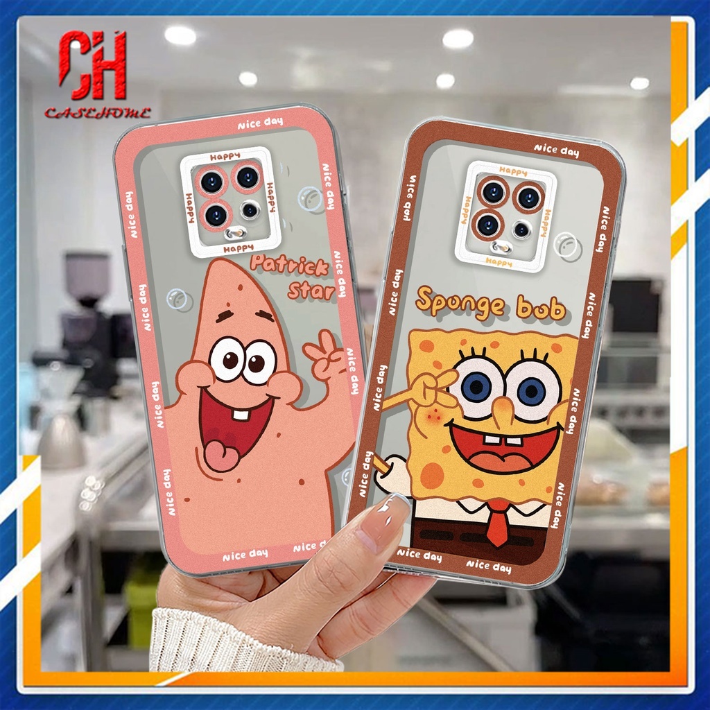 Ốp Điện Thoại Tpu Mềm Cho Xiaomi Redmi Note 8 10S 9 10 9 10 PRO MAX 11 9S Xiaomi Redmi POCO C3 C31 X3 NFC X3 PRO Redmi 9C NFC 9A 9i 9T 9AT 9ACTIV 9 PRO Power 10X POCO M2 PRO 10 Prime