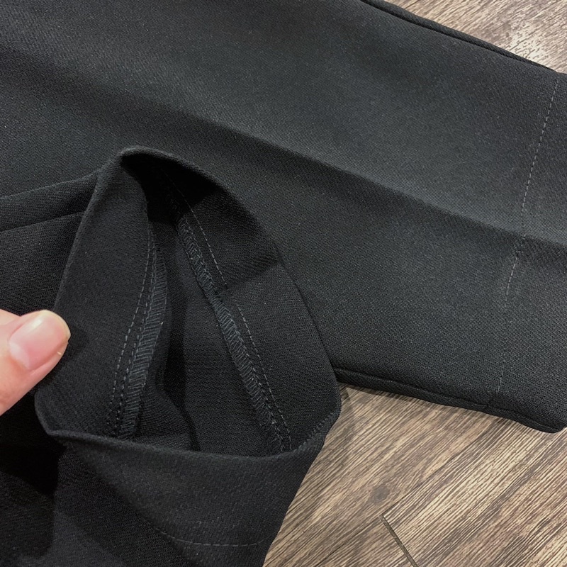 Quần baggy kèm belt 63Q04
