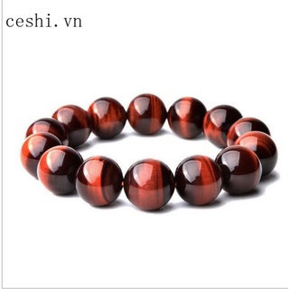 Unique style A class natural red tiger eye bracelet