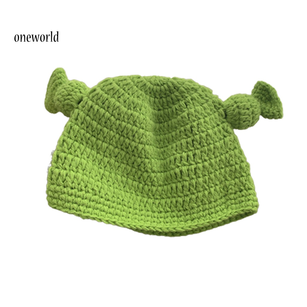 Mũ Len Giữ Ấm Mùa Đông Chống Rách Dành Cho Nữ