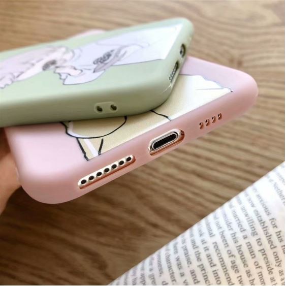 Ốp Lưng Xiaomi Redmi  8 7 5 Plus 9 Note 7 7 Pro Note 8 Note 8 Pro Note 9 Mi 8 Lite Note 9s 9 Pro F032