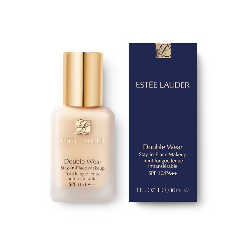 Kem Nền Dạng Lỏng Thiết Kế Hai Đầu Trang Điểm Lâu Trôi Estee Lauder (30ml)