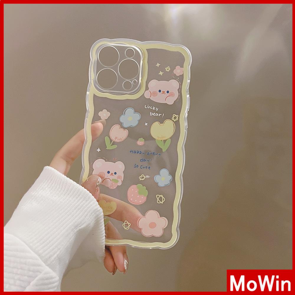 Ốp điện thoại silicon mềm trong suốt phối túi khí chống sốc thích hợp cho iPhone 11 13 Pro Max 12 Pro Max 7 Plus