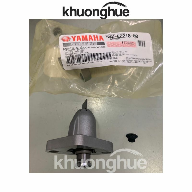 Bộ Điều Chỉnh Xích Cam (Bộ Tăng Sên Cam) Xe Exciter 135cc chính hãng Yamaha