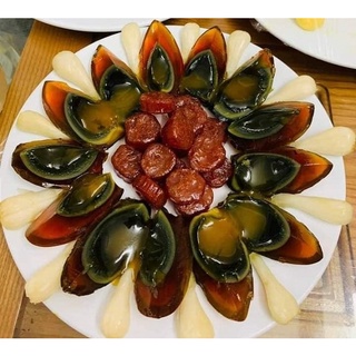 Trứng vịt bách thảo