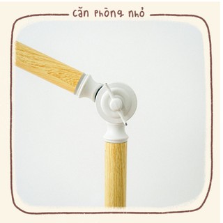 Đèn ngủ - đọc sách tone màu nude