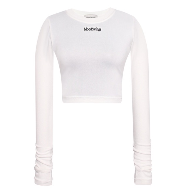 MOODSWINGS - Áo tay dài ôm Mood Long Sleeves