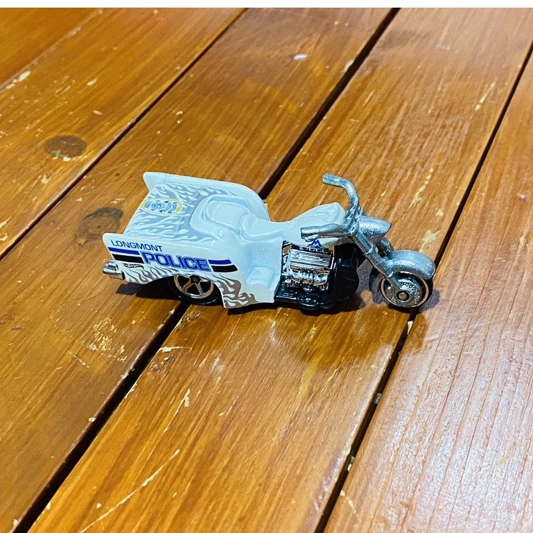 Mô Hình Xe Siêu Xe Hotwheels Motor Police Và Race Car
