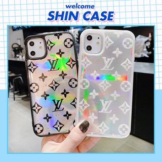 Ốp lưng iphone Họa tiết LV phản quang 6/6plus/6s/6splus/7/7plus/8/8plus/x/xs/11/12/13/14/pro/max/promax/plus/shin/case