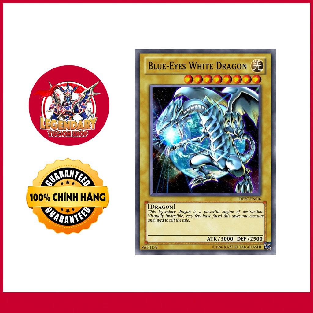 Thẻ Bài Yugioh Chính Hãng: Nâng tầm trầm lắng của mình lên với bộ sưu tập thẻ bài Yugioh Chính Hãng. Với chất lượng đảm bảo và thiết kế đẹp mắt, các bản thẻ này sẽ là tài sản quý giá của bạn. Trở thành người chơi thật chuyên nghiệp và tận hưởng khoái cảm khi sở hữu những thẻ bài Yugioh chính hãng.