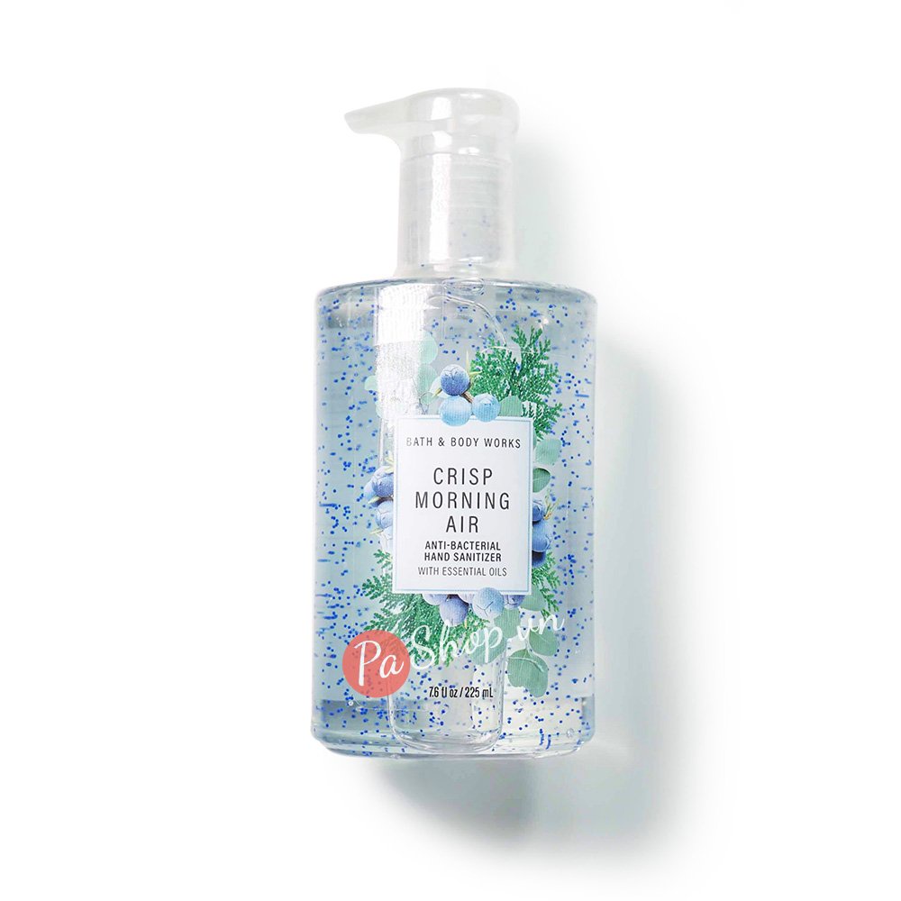 Gel rửa tay khô Bath And Body Works 225ML chọn mùi