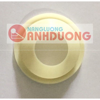 Chén nhựa đỡ ống thủy tinh phi 58 dùng cho máy  nước nóng năng lượng mặt trời
