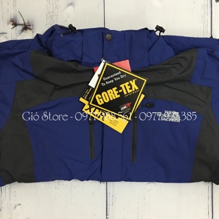 Áo gió TNF 2 lớp Big Size( 75-115kg)