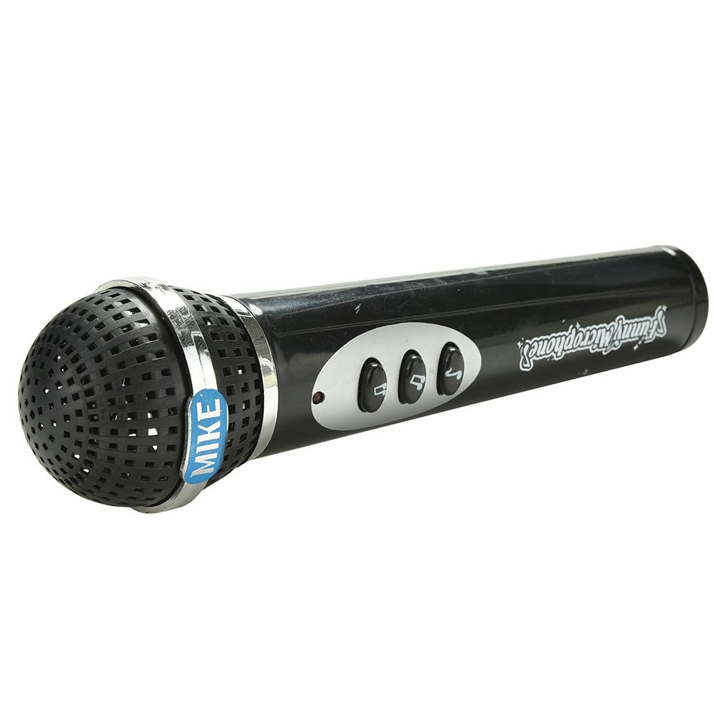 1 Đồ Chơi Micro Hát Karaoke Thời Trang Cho Bé