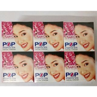 Lố 12 hộp kem pop