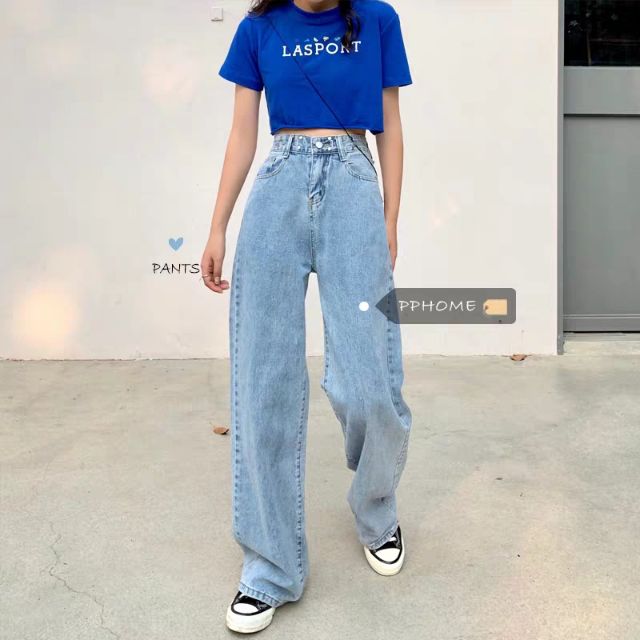 [ORDER] QUẦN JEAN ỐNG LOE NỮ | BigBuy360 - bigbuy360.vn