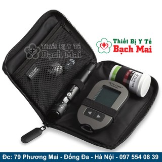 Máy Thử Đường Huyết Accu-Chek Performa [Tặng 50 Kim + 10 Que thử]