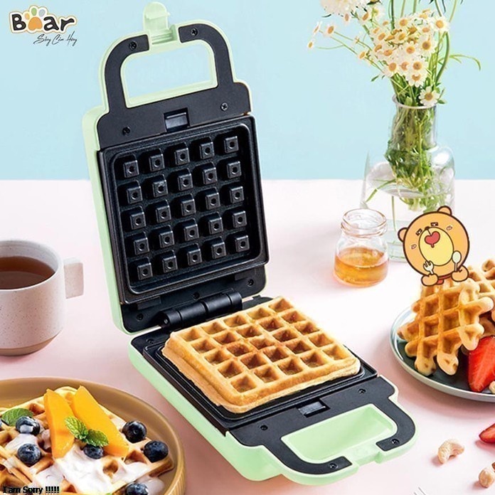 [Mã ELHADEV giảm 4% đơn 300K] Máy Nướng Bánh Mì, Bánh Waffle Làm Bữa Sáng Đa Năng Dễ Sử Dụng